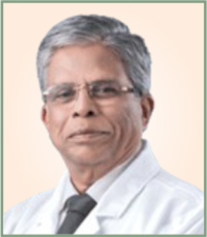 Dr Mohan Badagandi